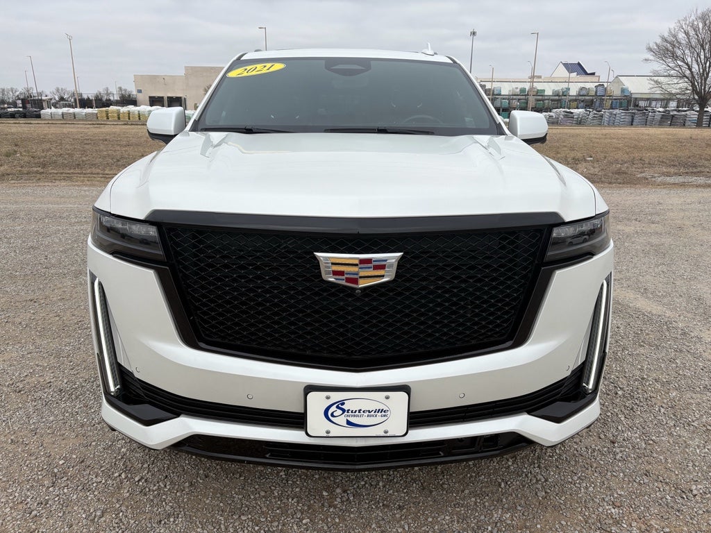 2021 Cadillac Escalade Sport