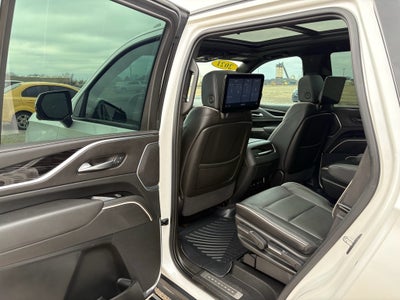 2021 Cadillac Escalade Sport