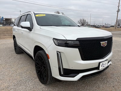 2021 Cadillac Escalade Sport