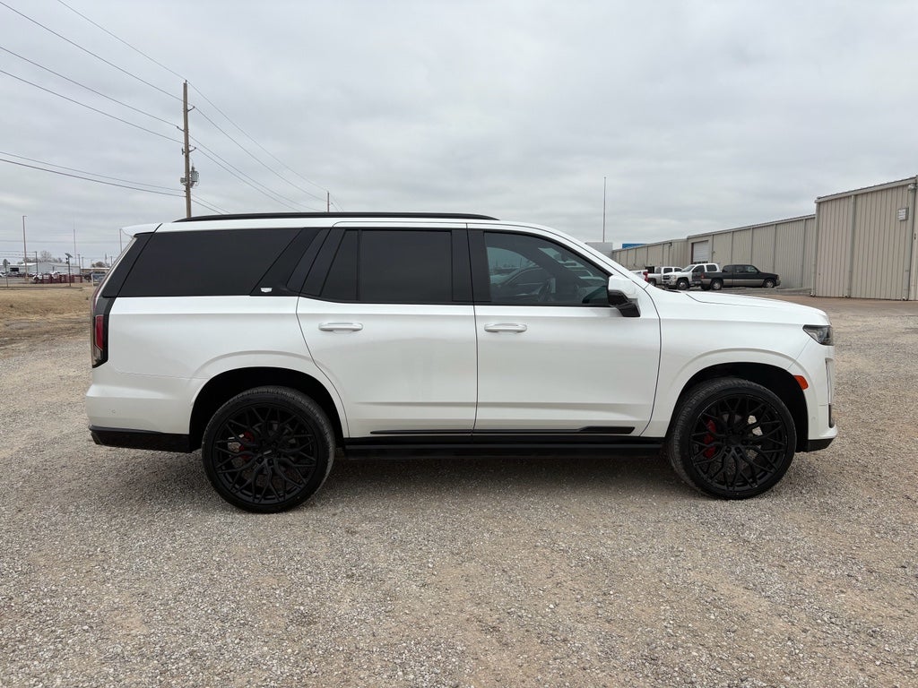 2021 Cadillac Escalade Sport