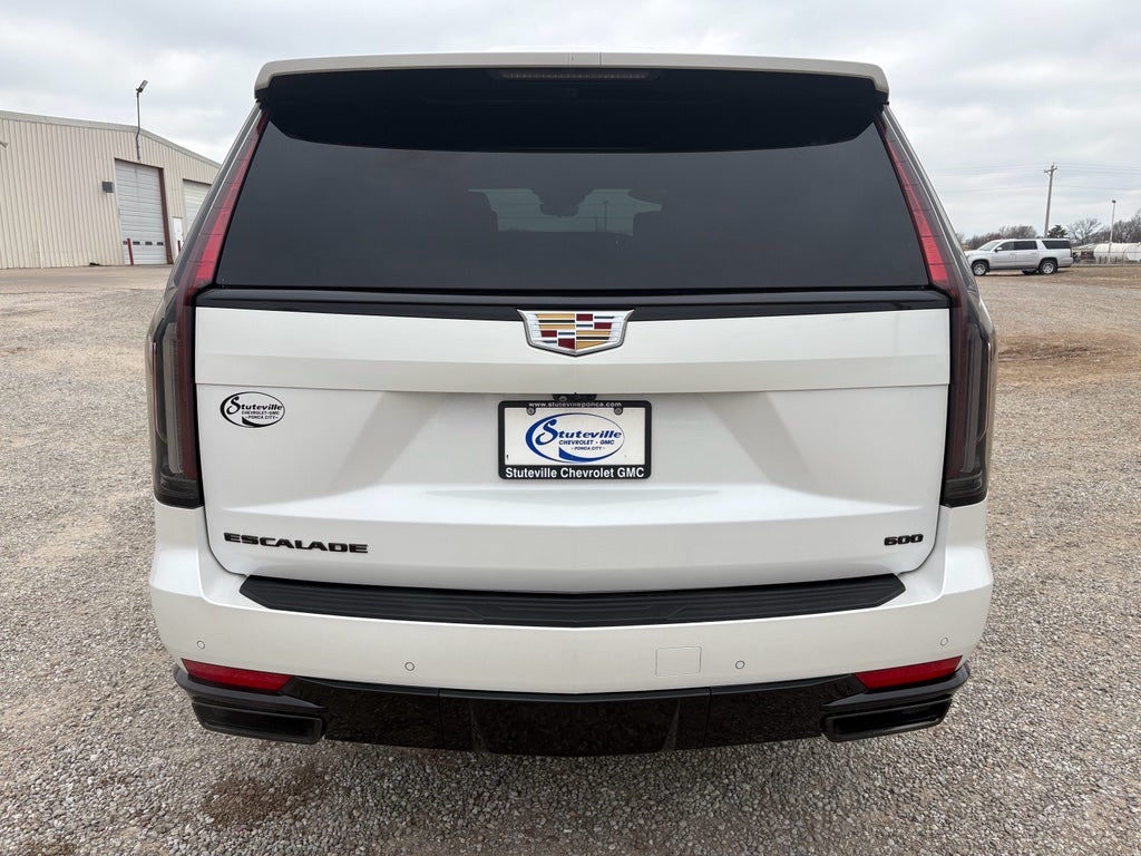 2021 Cadillac Escalade Sport