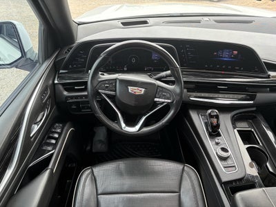 2021 Cadillac Escalade Sport