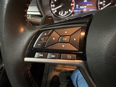 2024 Nissan Altima 2.5 SR