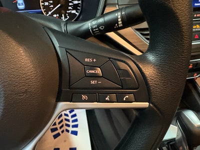 2025 Nissan Altima SV FWD