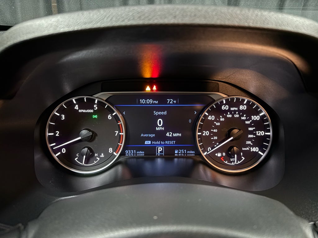2025 Nissan Altima SV FWD