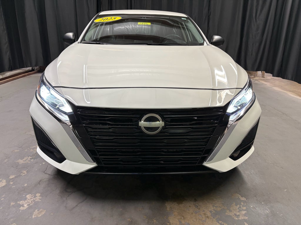 2025 Nissan Altima SV FWD