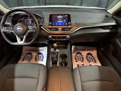 2025 Nissan Altima SV FWD