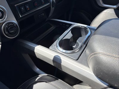 2019 Nissan TITAN PRO-4X
