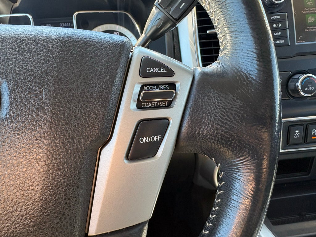 2019 Nissan TITAN PRO-4X