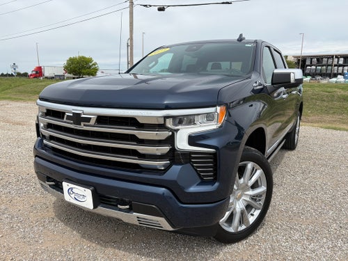 2023 Chevrolet Silverado 1500 High Country