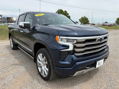 2023 Chevrolet Silverado 1500 High Country