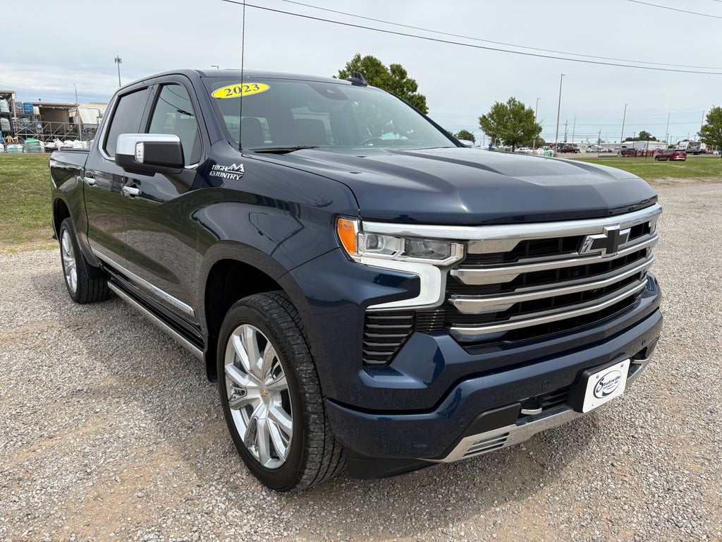 2023 Chevrolet Silverado 1500 High Country