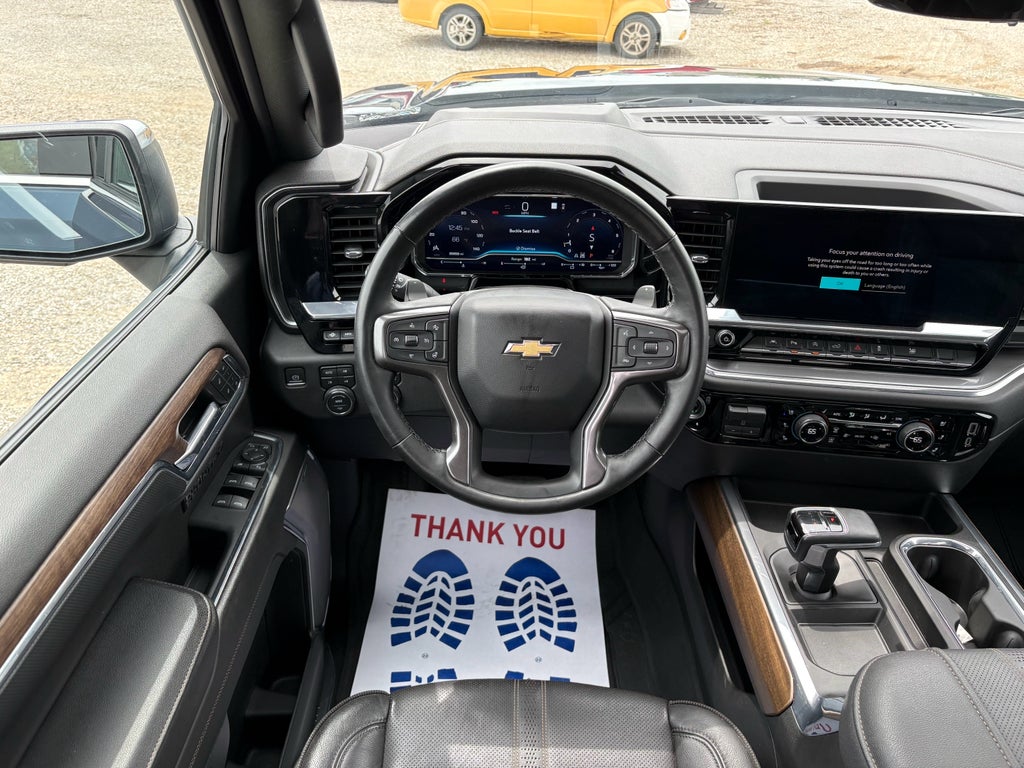 2023 Chevrolet Silverado 1500 High Country