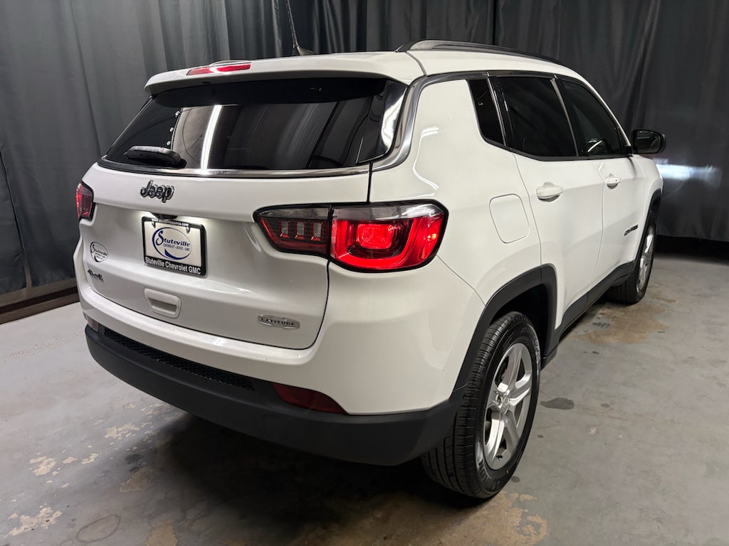 2024 Jeep Compass Latitude