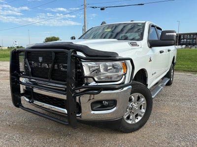 2023 RAM 2500 Big Horn Crew Cab 4x4 6'4" Box