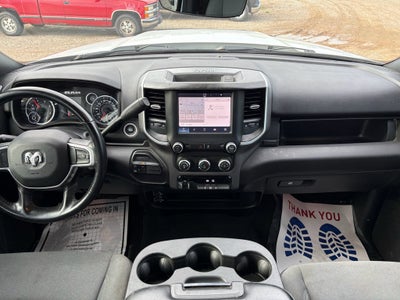 2023 RAM 2500 Big Horn Crew Cab 4x4 6'4" Box
