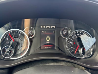 2023 RAM 2500 Big Horn Crew Cab 4x4 6'4" Box