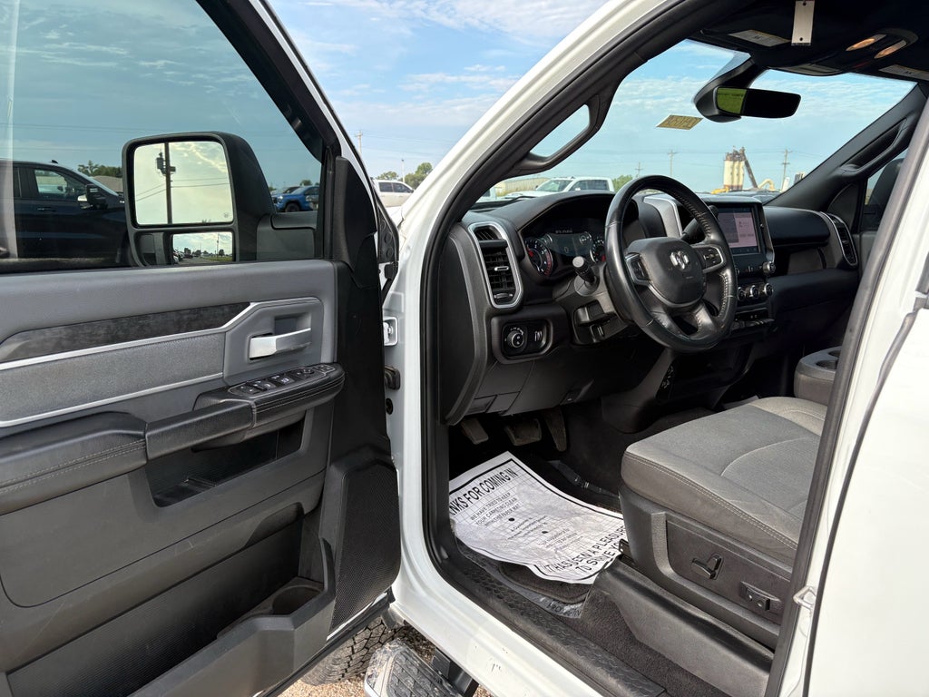 2023 RAM 2500 Big Horn Crew Cab 4x4 6'4" Box