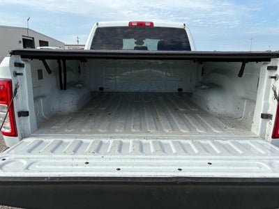2023 RAM 2500 Big Horn Crew Cab 4x4 6'4" Box