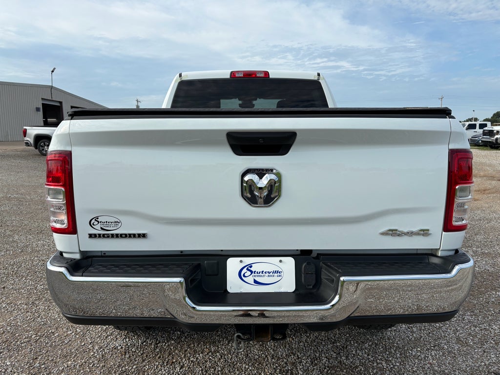 2023 RAM 2500 Big Horn Crew Cab 4x4 6'4" Box