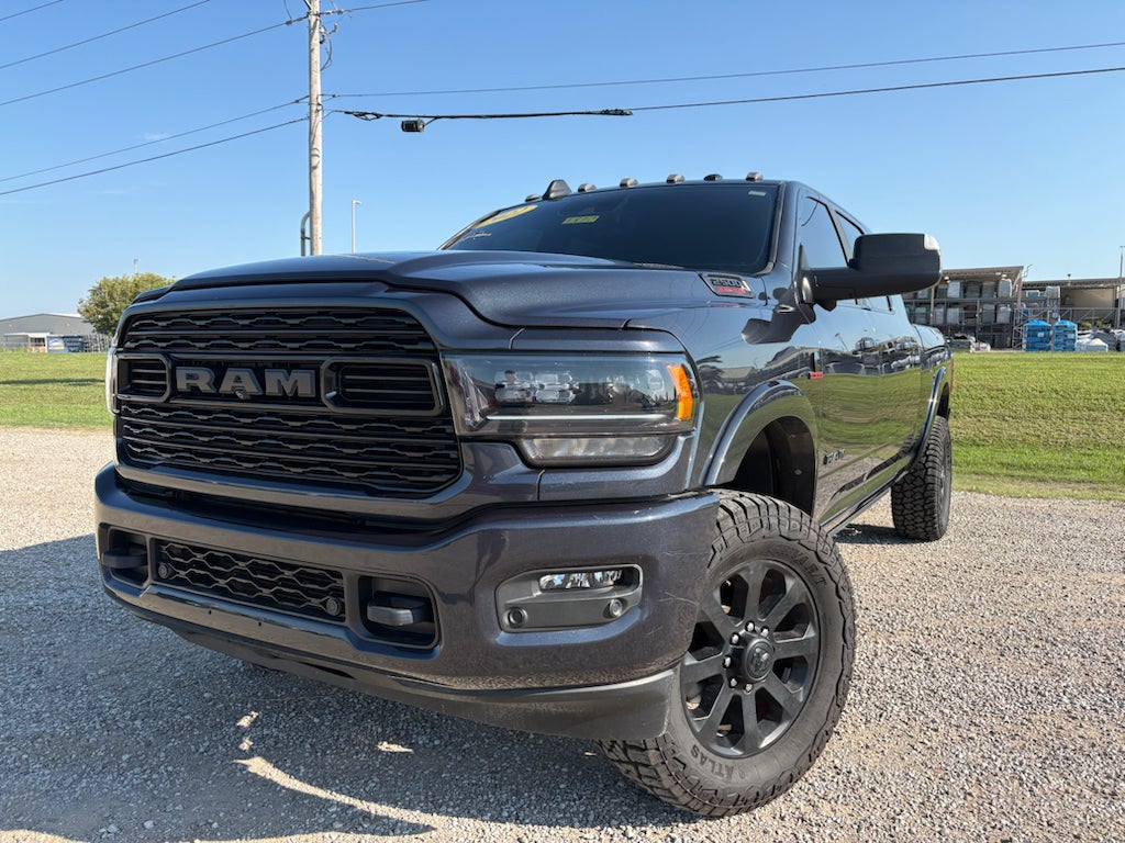 2022 RAM 2500 Limited Mega Cab 4x4 6'4" Box