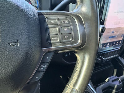 2022 RAM 2500 Limited Mega Cab 4x4 6'4" Box