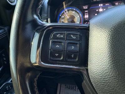 2022 RAM 2500 Limited Mega Cab 4x4 6'4" Box