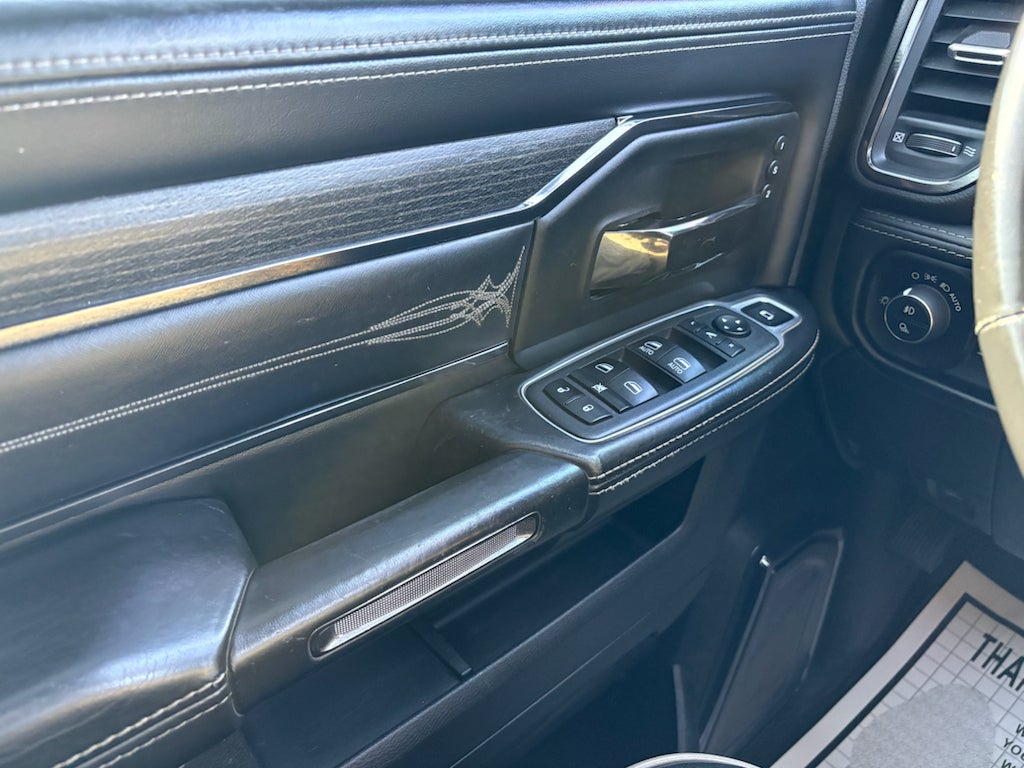 2022 RAM 2500 Limited Mega Cab 4x4 6'4" Box