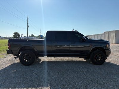 2022 RAM 2500 Limited Mega Cab 4x4 6'4" Box