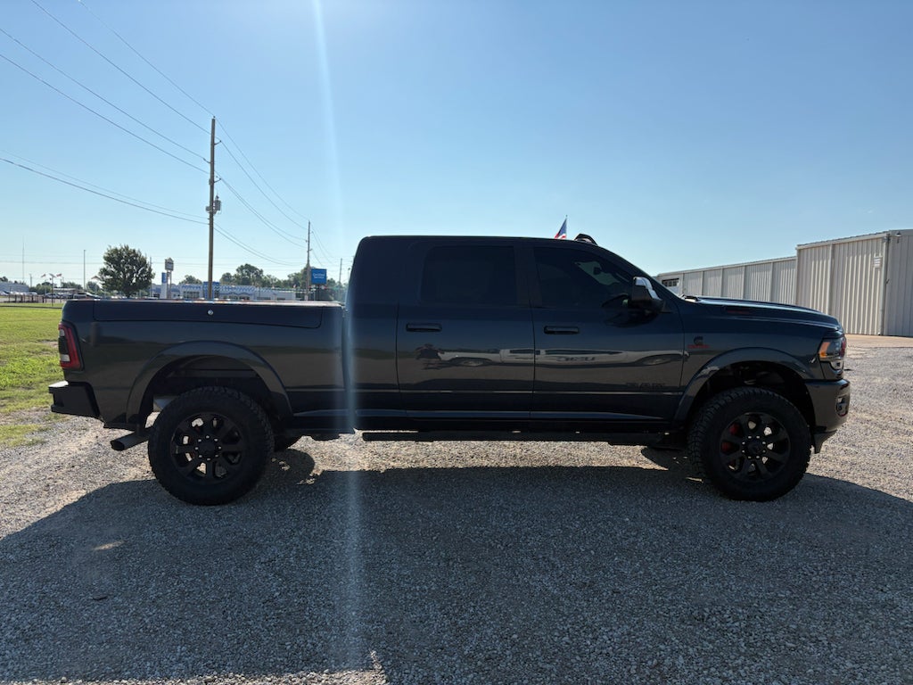 2022 RAM 2500 Limited Mega Cab 4x4 6'4" Box