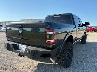 2022 RAM 2500 Limited Mega Cab 4x4 6'4" Box