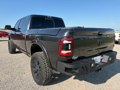 2022 RAM 2500 Limited Mega Cab 4x4 6'4" Box
