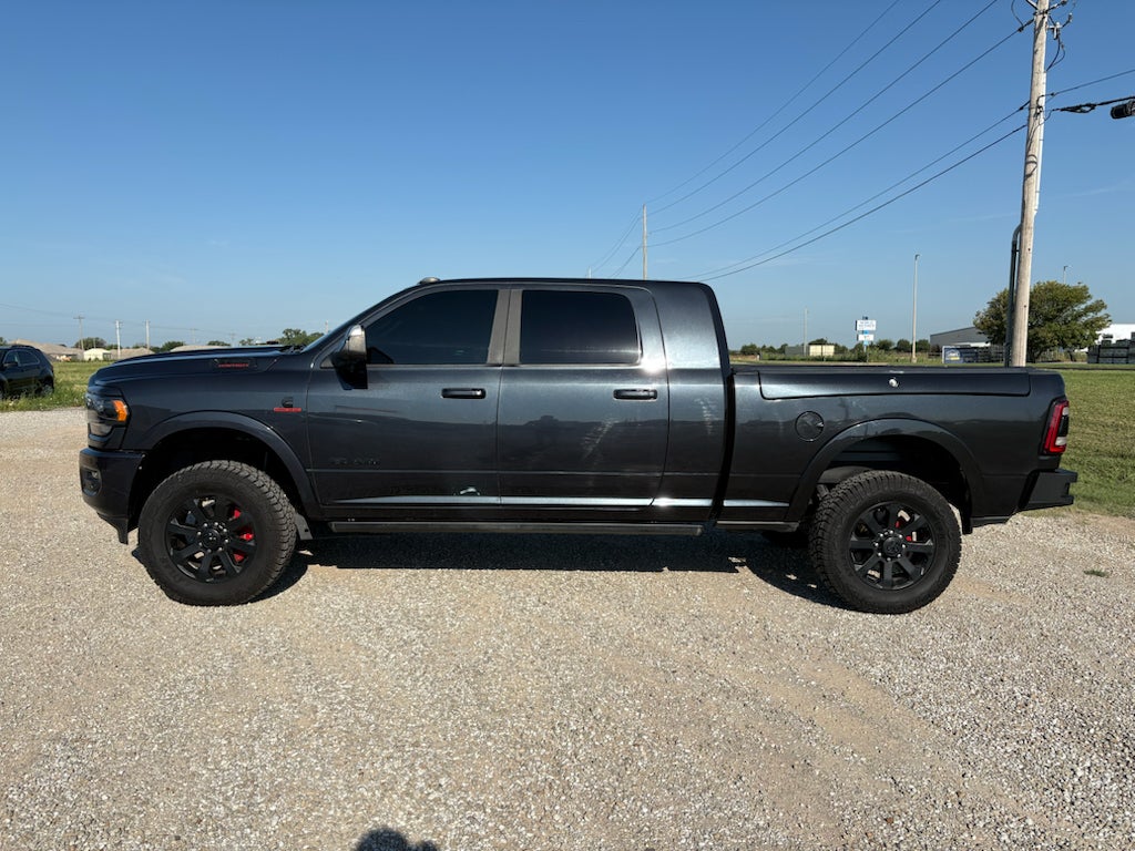 2022 RAM 2500 Limited Mega Cab 4x4 6'4" Box