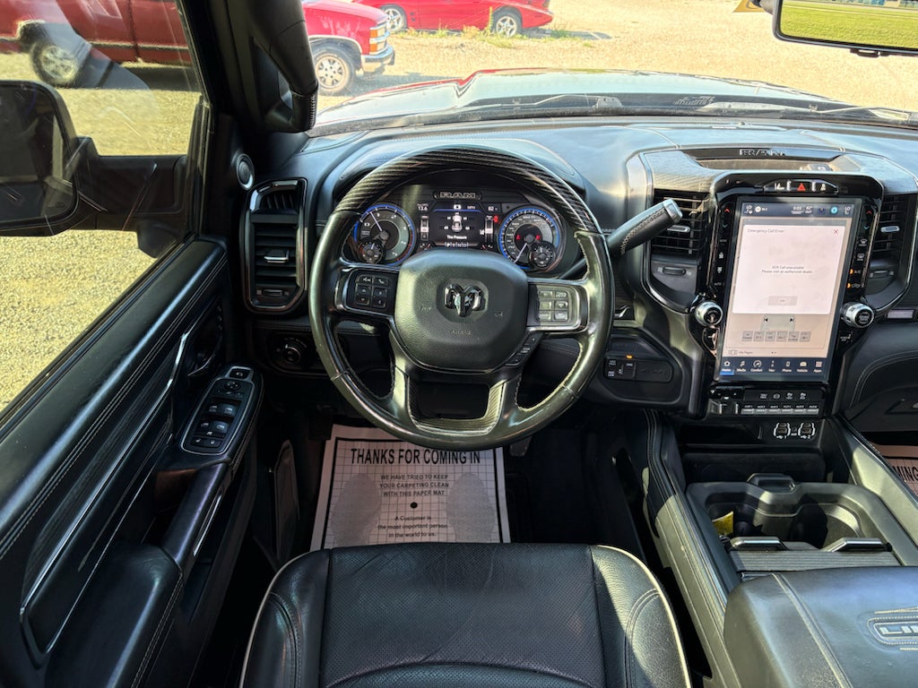 2022 RAM 2500 Limited Mega Cab 4x4 6'4" Box