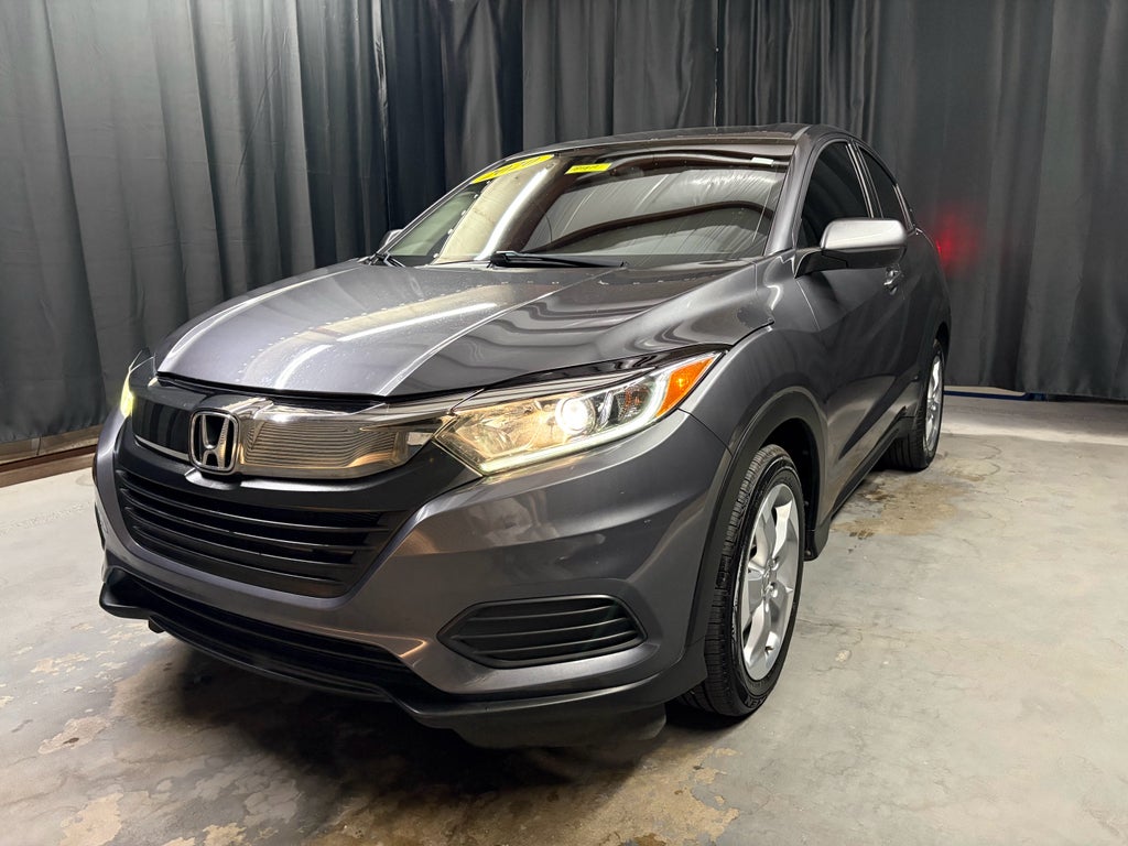 2020 Honda HR-V LX's photo