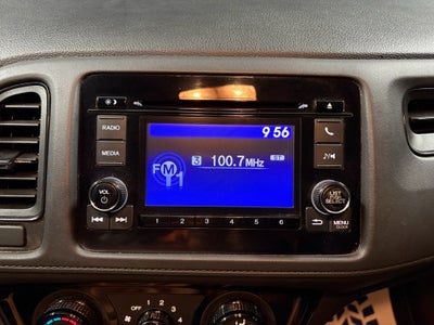2020 Honda HR-V 2WD LX