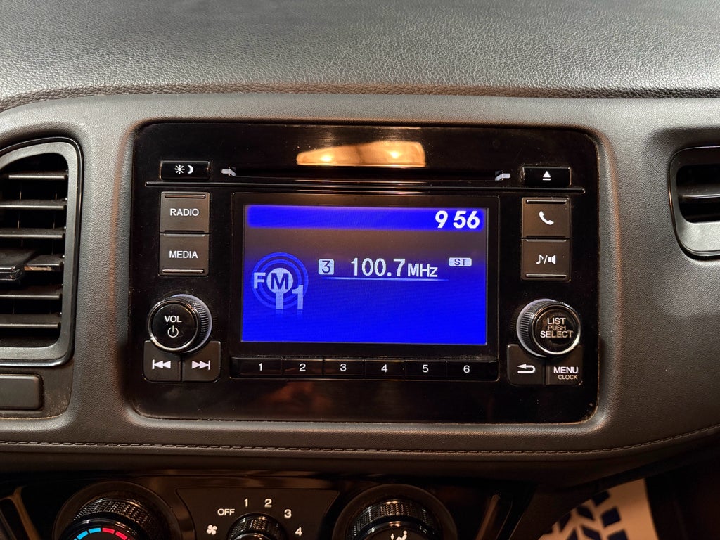 2020 Honda HR-V 2WD LX
