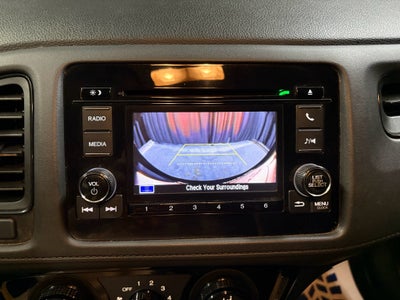 2020 Honda HR-V 2WD LX