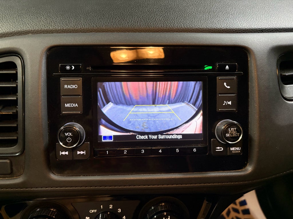 2020 Honda HR-V 2WD LX