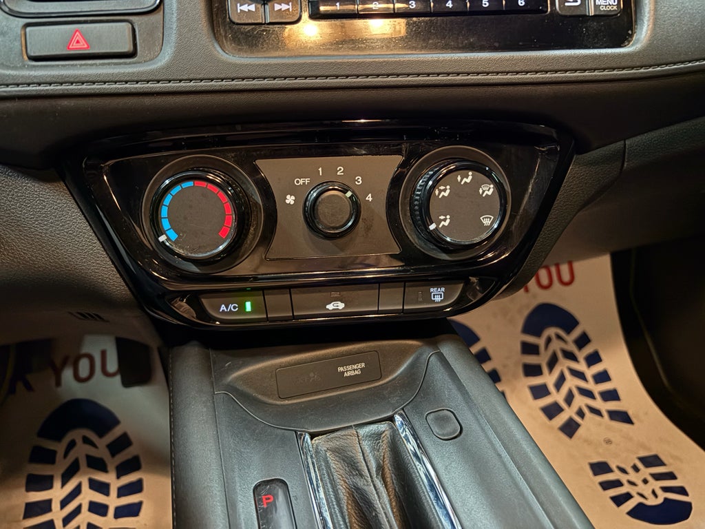 2020 Honda HR-V 2WD LX