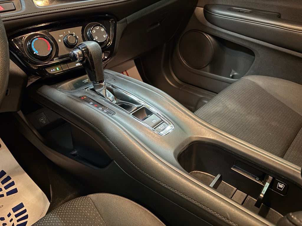 2020 Honda HR-V 2WD LX