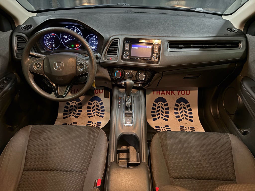 2020 Honda HR-V 2WD LX