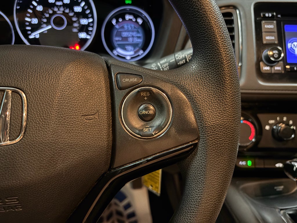 2020 Honda HR-V 2WD LX