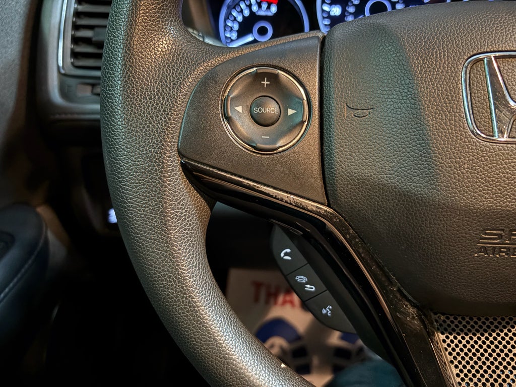 2020 Honda HR-V 2WD LX