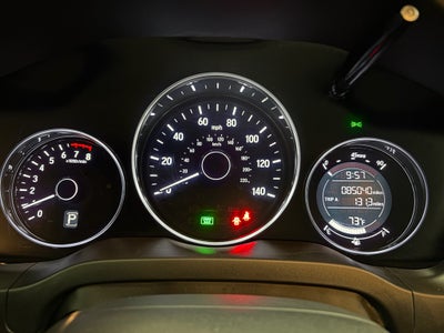 2020 Honda HR-V 2WD LX