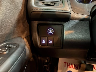 2020 Honda HR-V 2WD LX