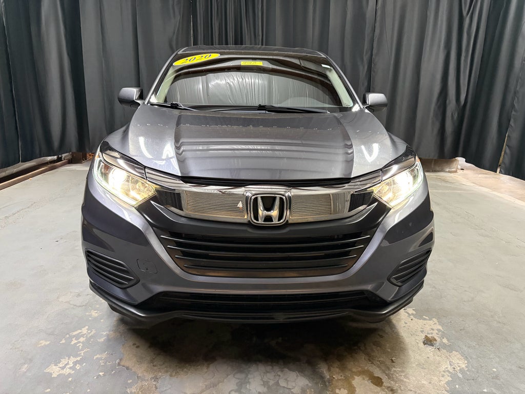 2020 Honda HR-V 2WD LX