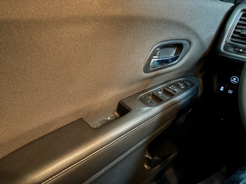 2020 Honda HR-V 2WD LX