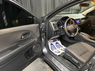 2020 Honda HR-V 2WD LX
