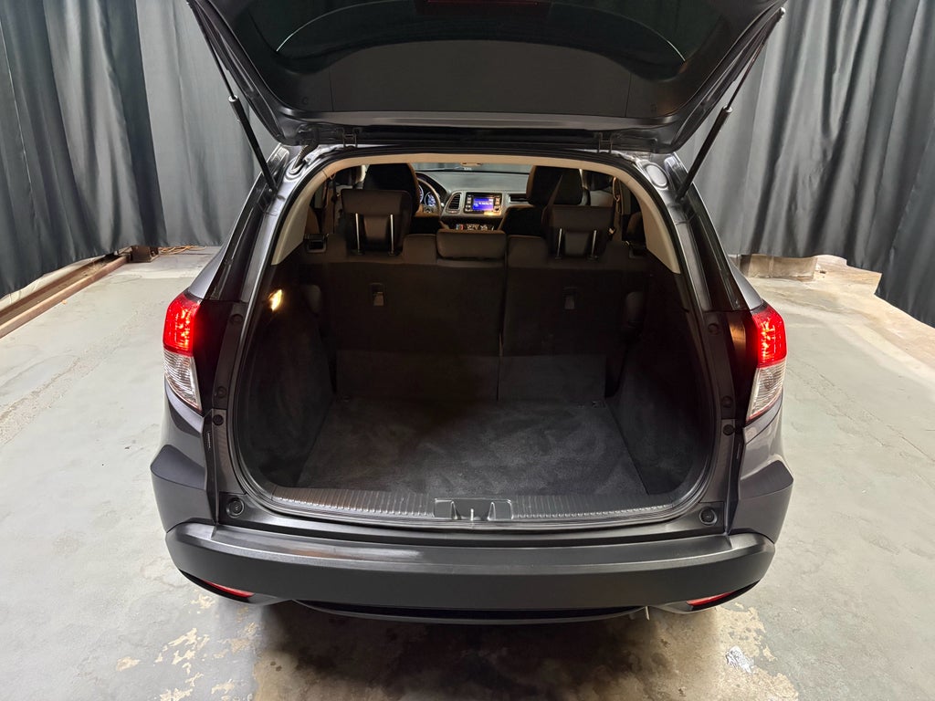 2020 Honda HR-V 2WD LX